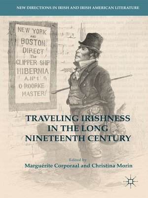 cover image of Traveling Irishness in the Long Nineteenth Century